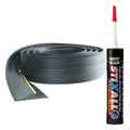 Heavy-Duty Garage Door Seal with Stixall Adhesive