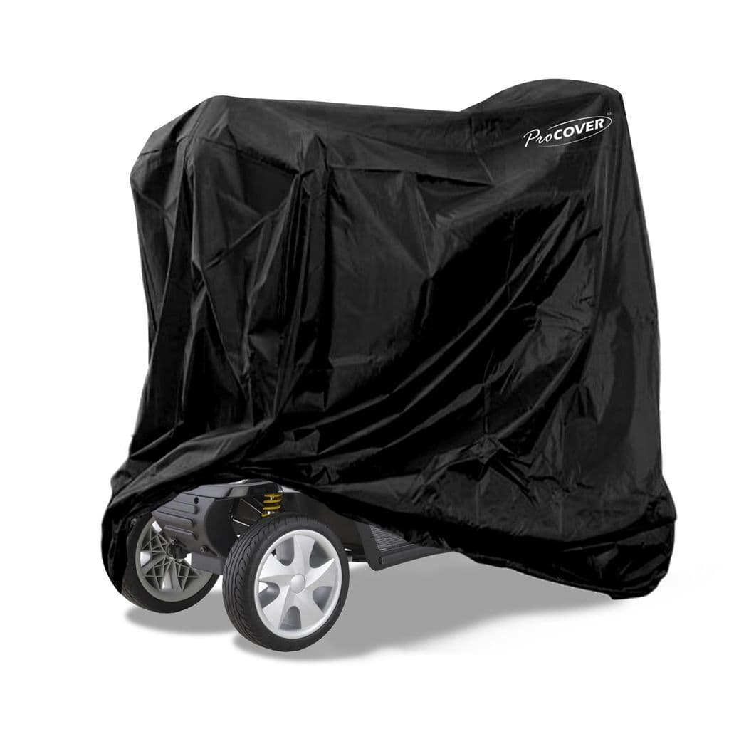 Heavy-Duty Mobility Scooter Cover