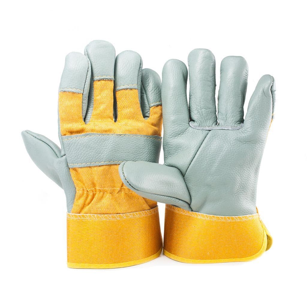 Heavy-Duty Rigger Gloves