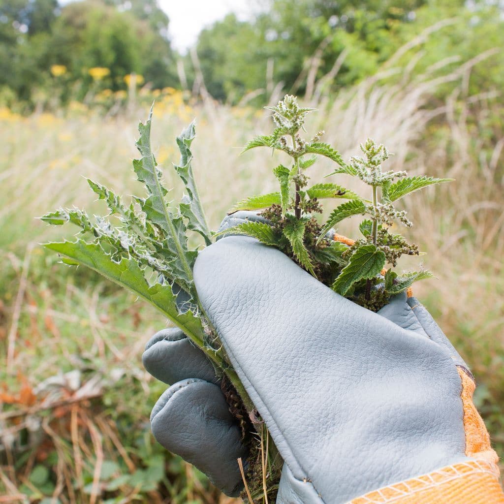 Heavy-Duty Rigger Gloves