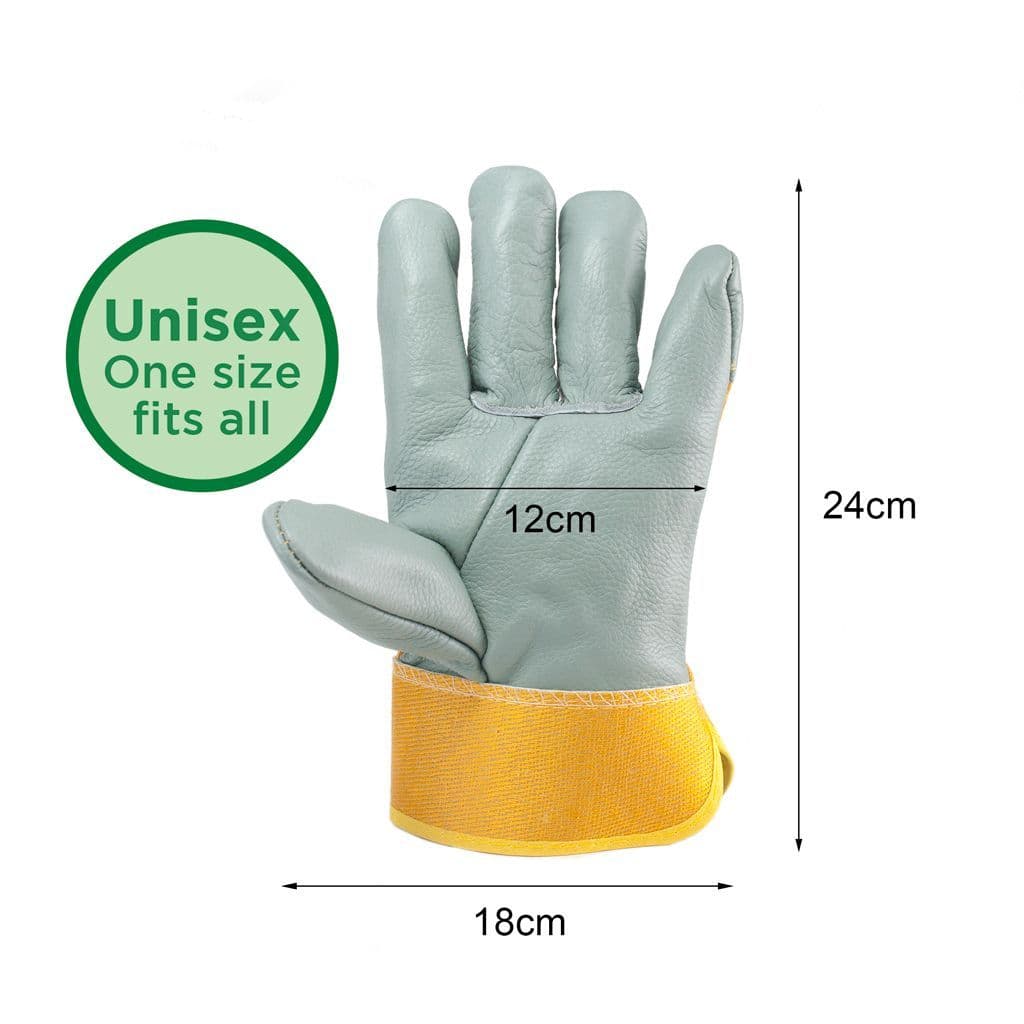 Heavy-Duty Rigger Gloves