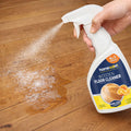 Wooden Floor Cleaner 500ml – Direct Spray Orange Fragrance