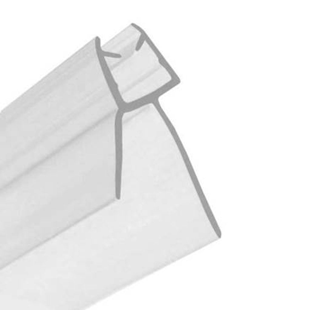 Anti-Fungal Shower Door Seal – Replacement Water Barrier