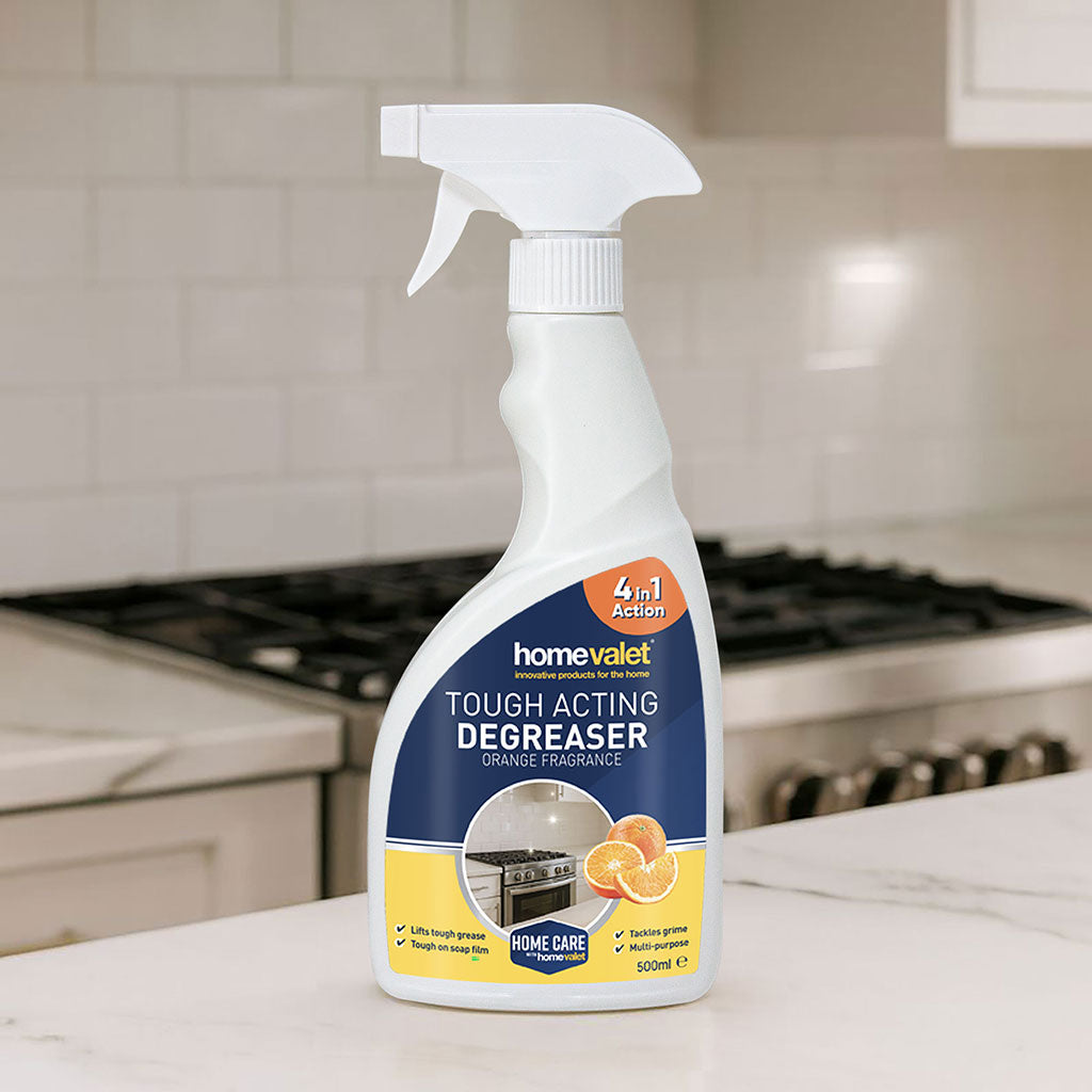 Tough Acting Degreaser 500ml