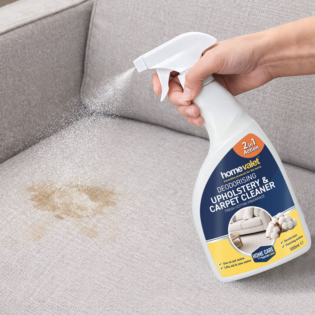 Carpet & Upholstery Cleaner 500ml