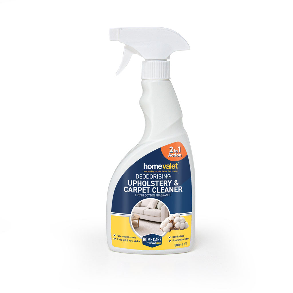 Carpet & Upholstery Cleaner 500ml