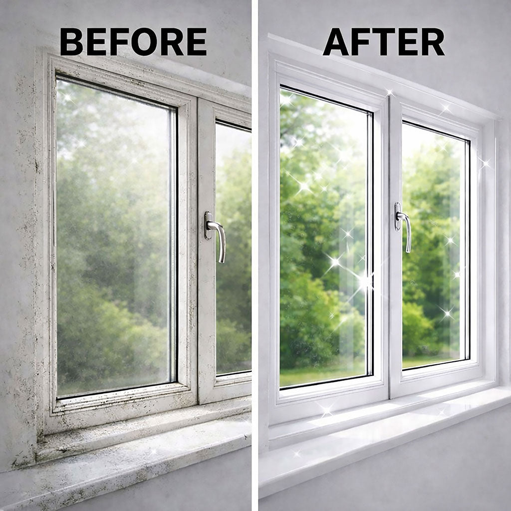 uPVC Cleaner for Windows & Conservatories 500ml