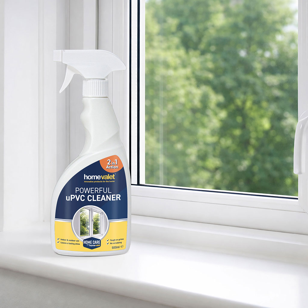 uPVC Cleaner for Windows & Conservatories 500ml