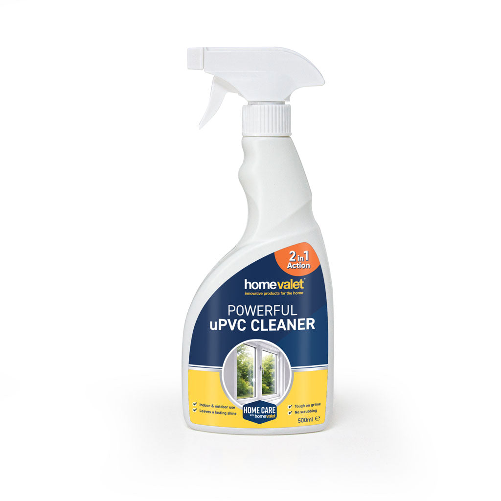uPVC Cleaner for Windows & Conservatories 500ml