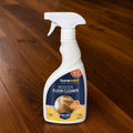 Wooden Floor Cleaner - Direct To Floor Spray Orange Fragrance 500ml