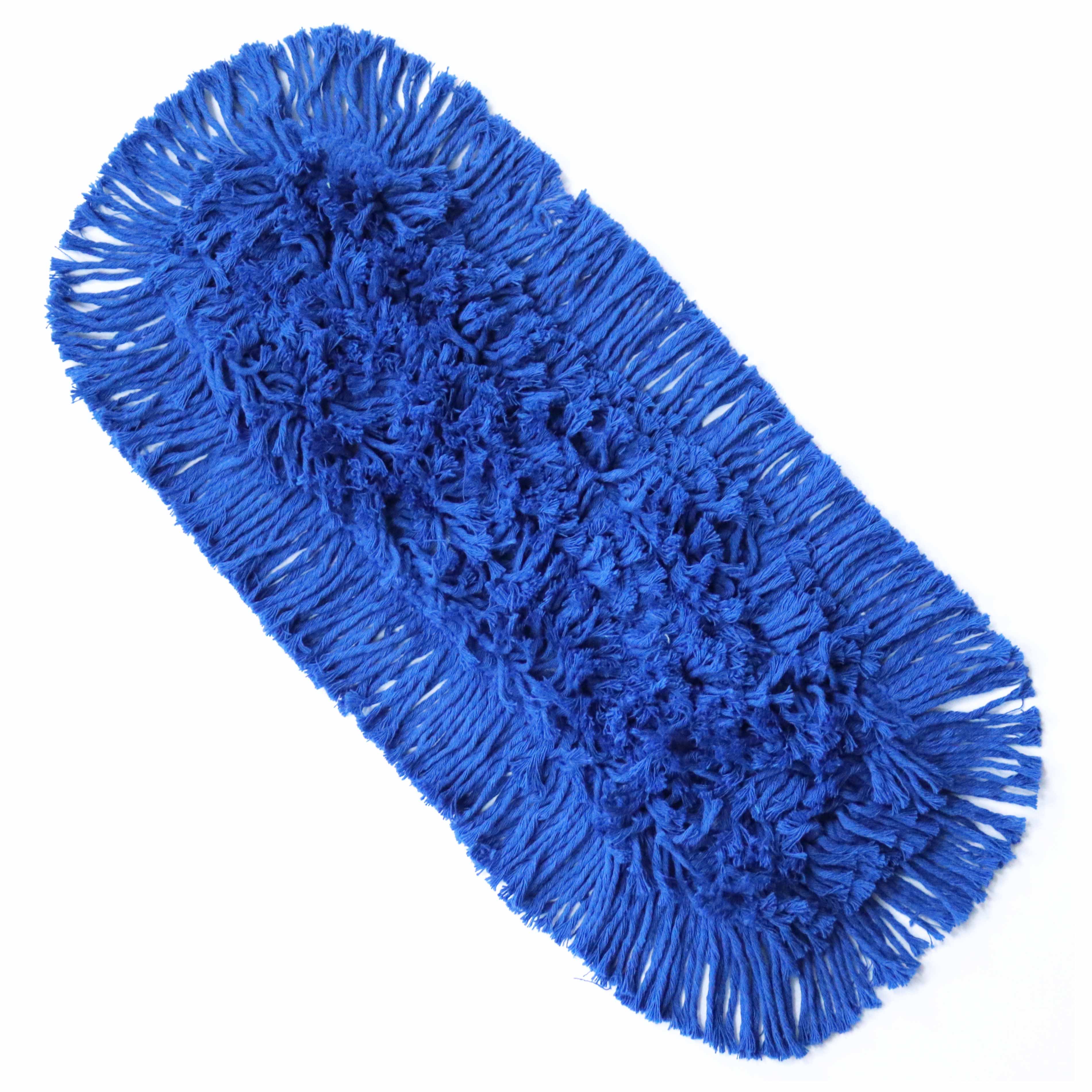 Waxed Floor Duster and Mini Duster set