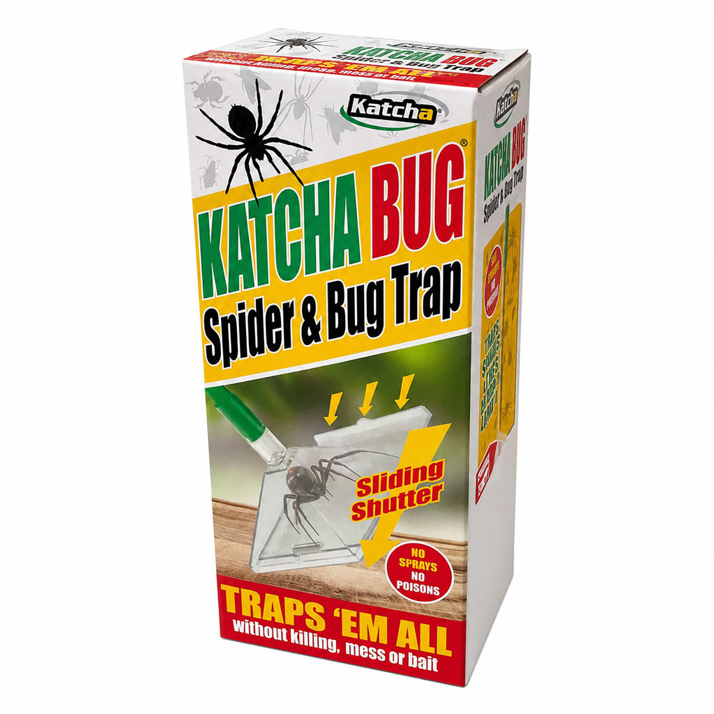 Katcha Bug - Spider Catcher
