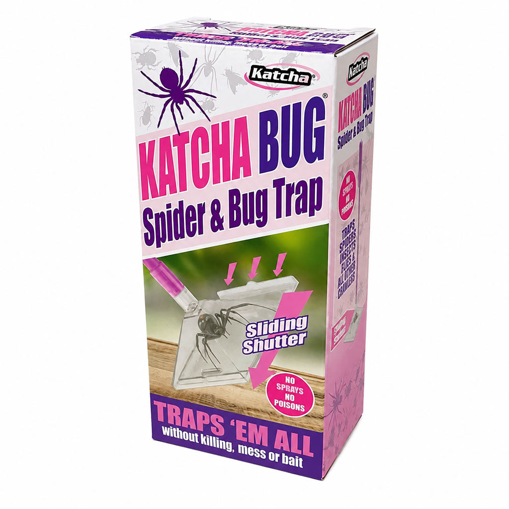 Katcha Bug - Spider Catcher