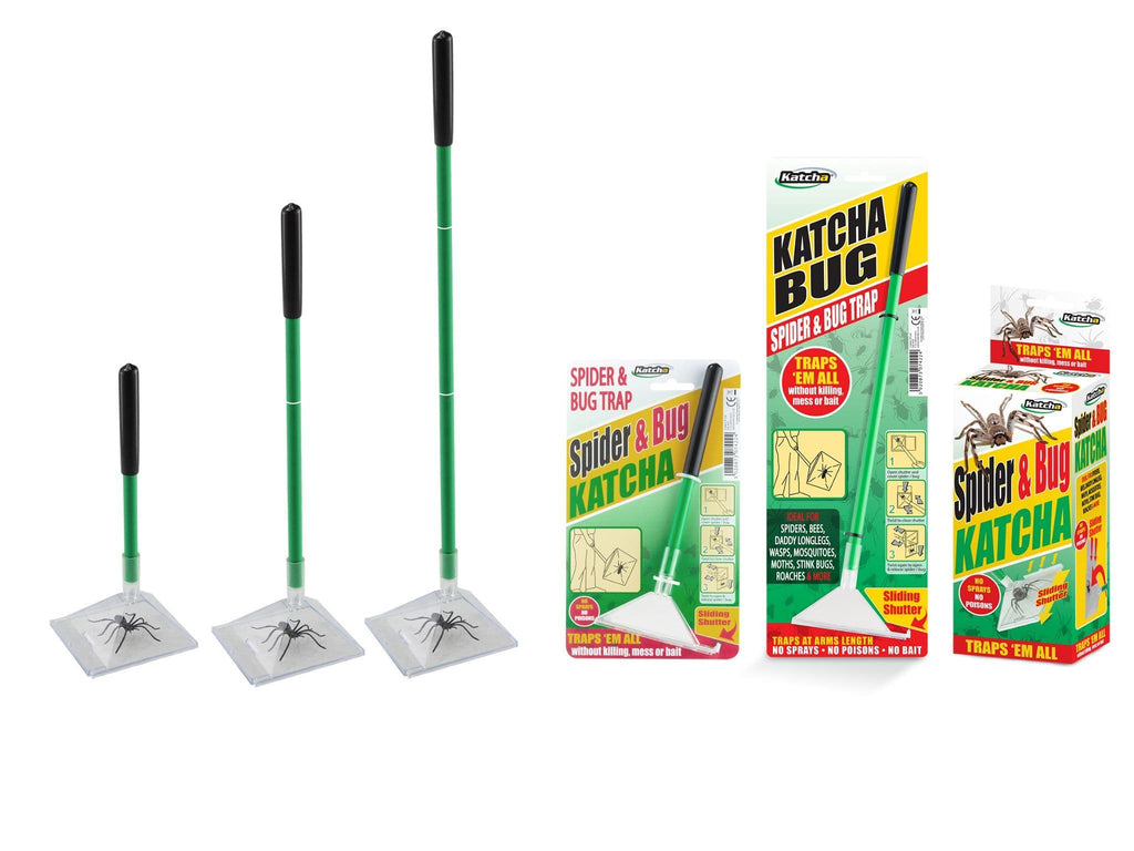 Katcha Bug - Spider Catcher