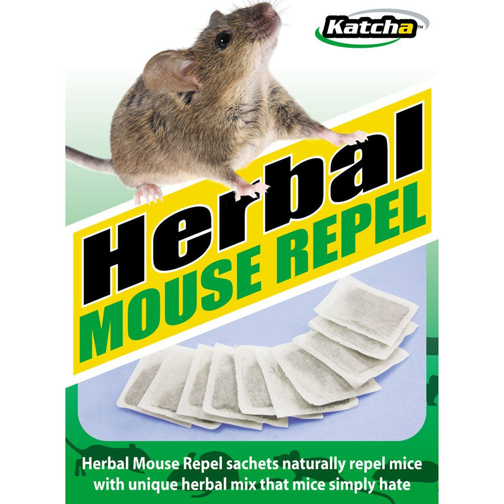 Herbal Mouse Repel Sachets
