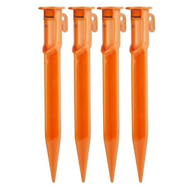 LED Tent Pegs- Set Of 4
