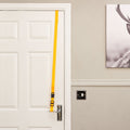 Lock and Block – Portable No-Tool Door Security Device