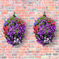 Long Hanging Flower Planters