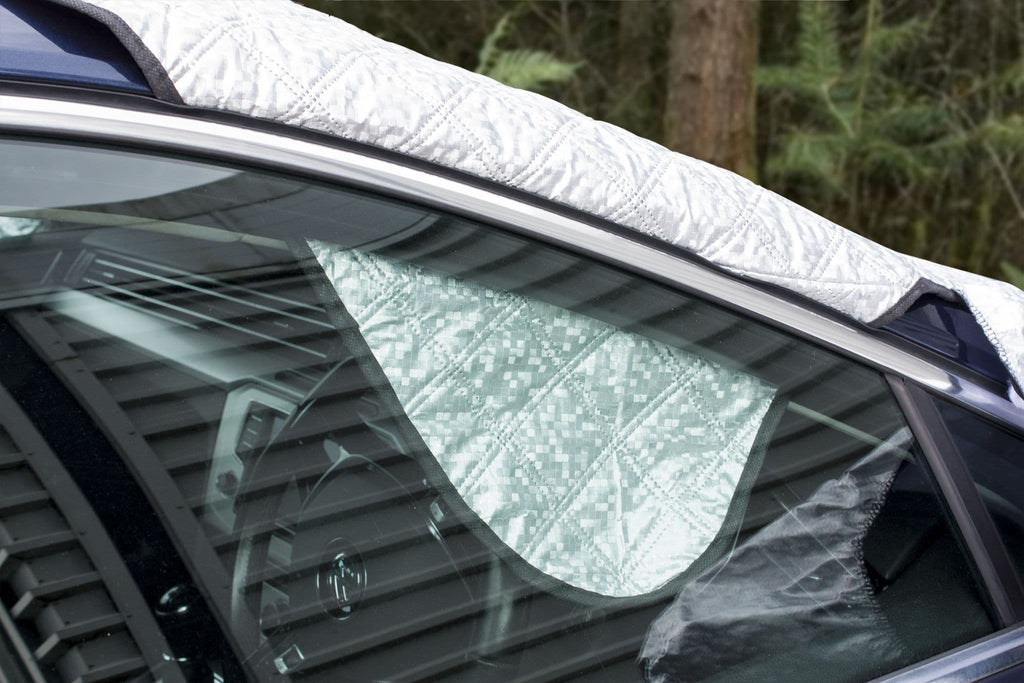 Luxury Car Windscreen Cover