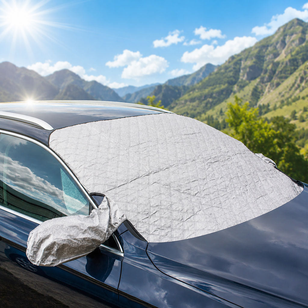 Luxury Car Windscreen Cover