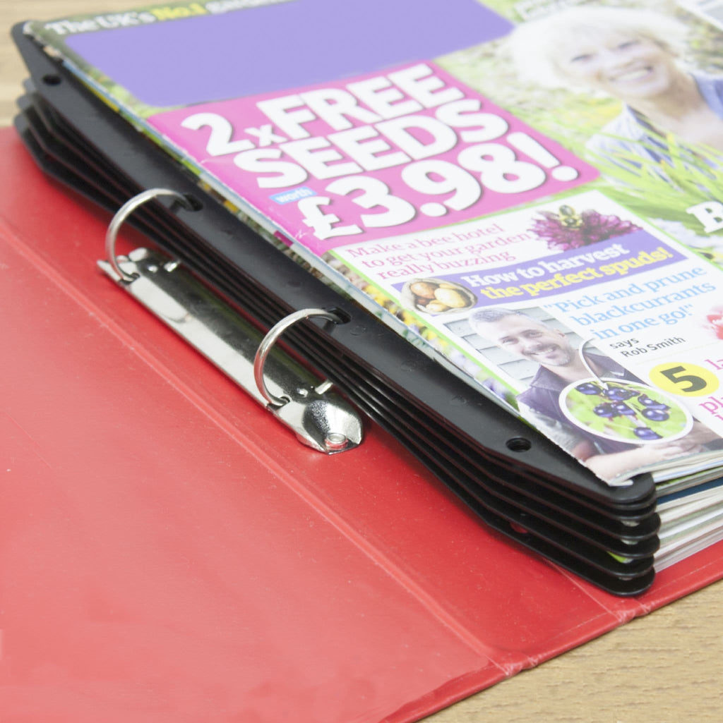 Magistack Magazine Filing Strips