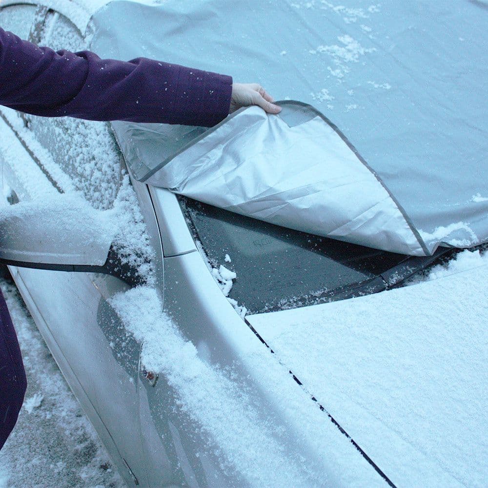 Magnetic Car Windscreen  Cover