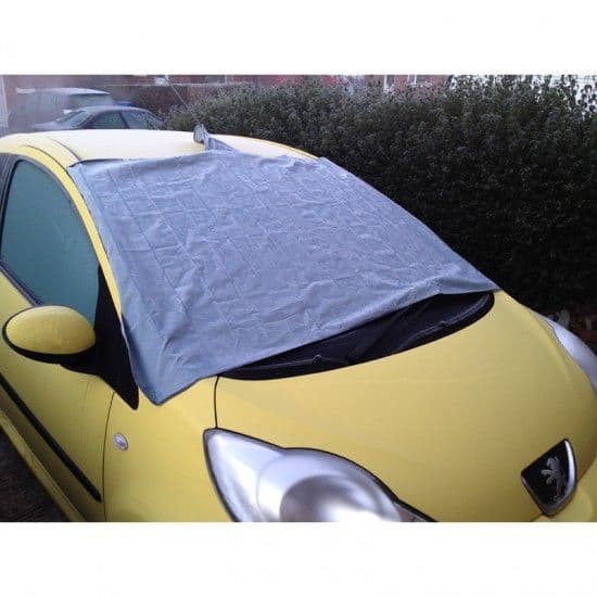 Magnetic Car Windscreen  Cover
