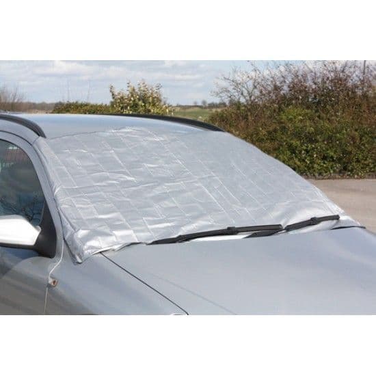 Magnetic Car Windscreen  Cover