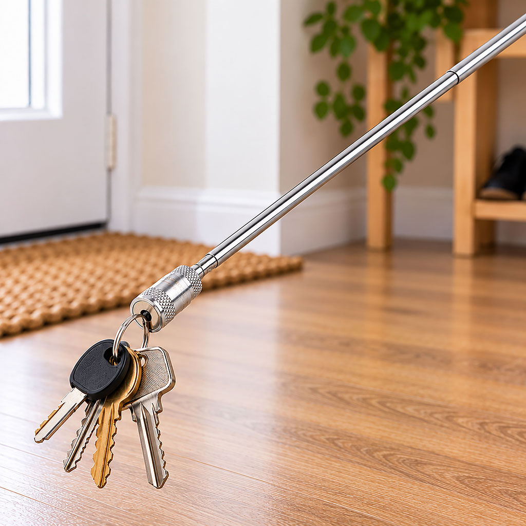 Extending Pick Up Tool – Long Reach Grabber & Reacher
