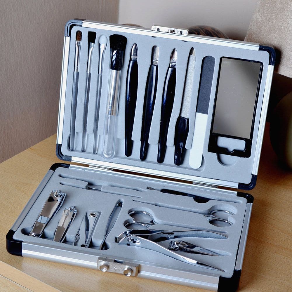 Manicure Set - 21 Piece