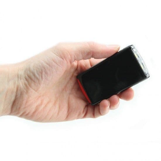 Mega Brite Pocket Floodlight Torch
