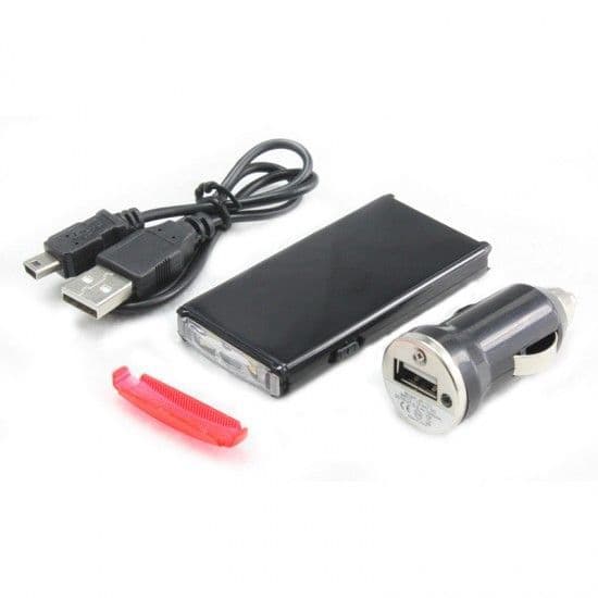 Mega Brite Pocket Floodlight Torch