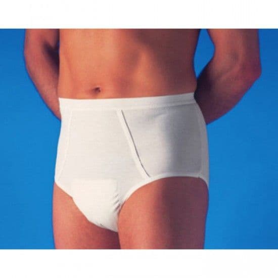 Mens Incontinence Pants 400ml