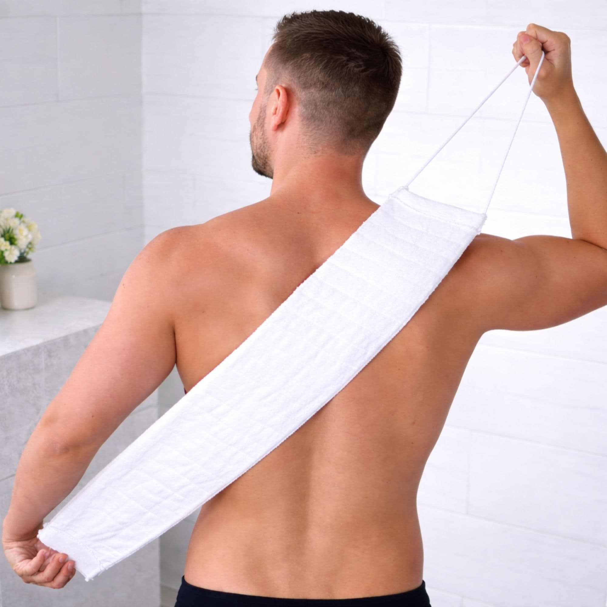Microfibre Back Towel