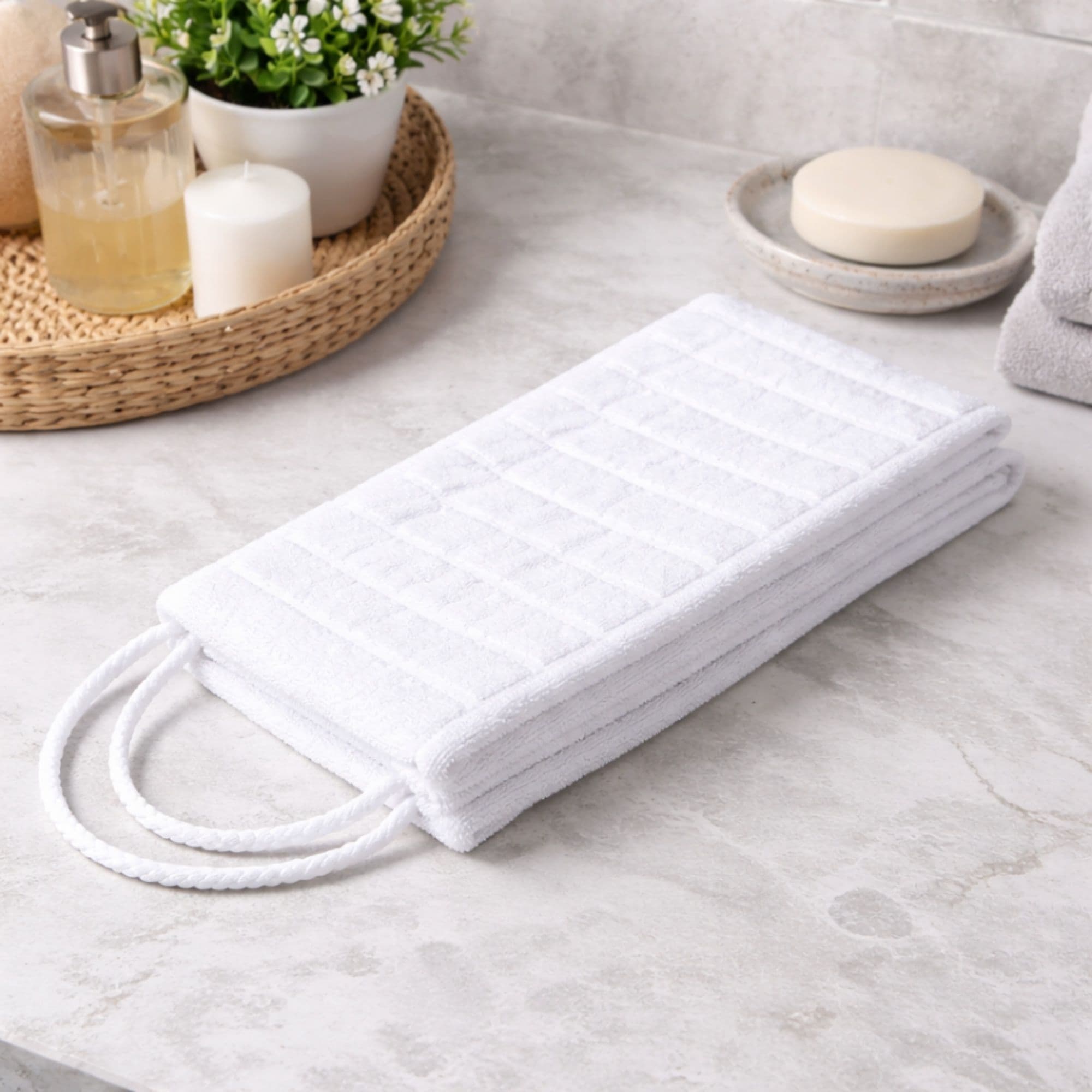 Microfibre Back Towel