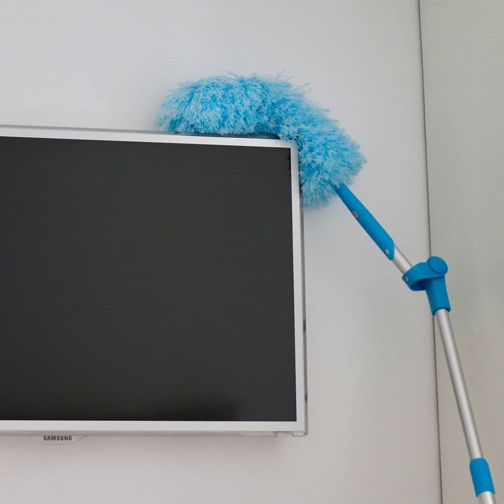 Microfibre Swivel Duster