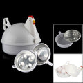 Microwave Egg Boiler