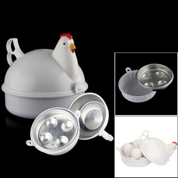 Microwave Egg Boiler