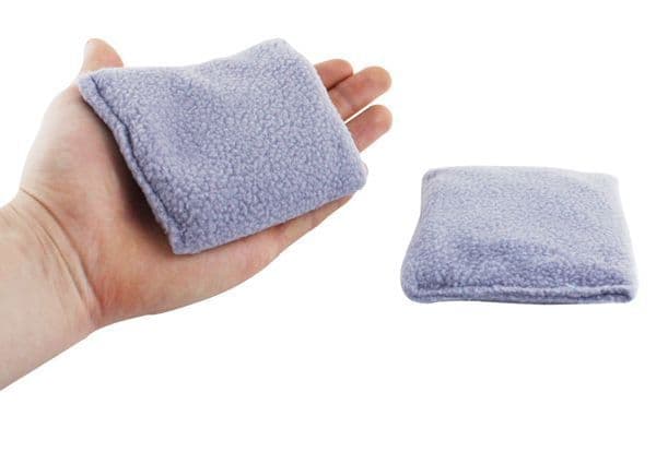 Microwave Lavender Hand Pads