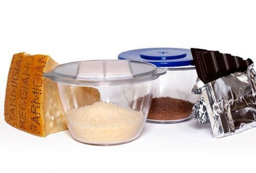 Mini Pots with Grater