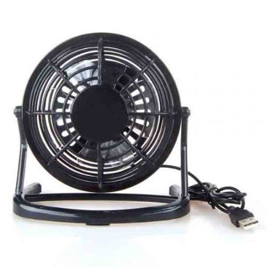 Mini USB Portable Desktop Fan