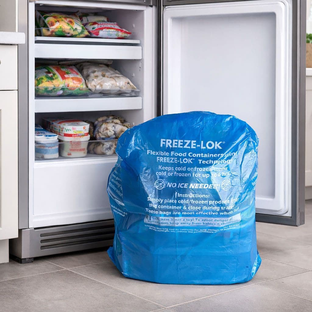 Miracle Works® Freeze-Lok Bags