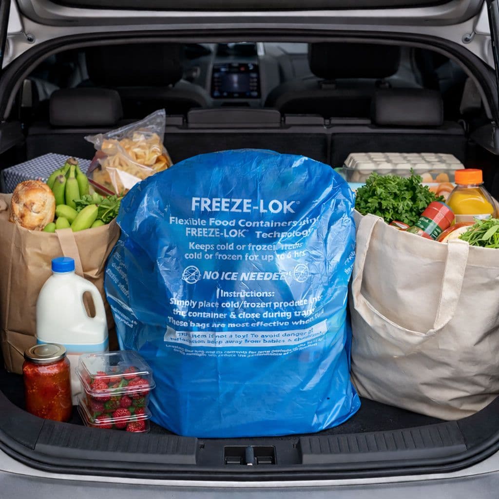 Miracle Works® Freeze-Lok Bags