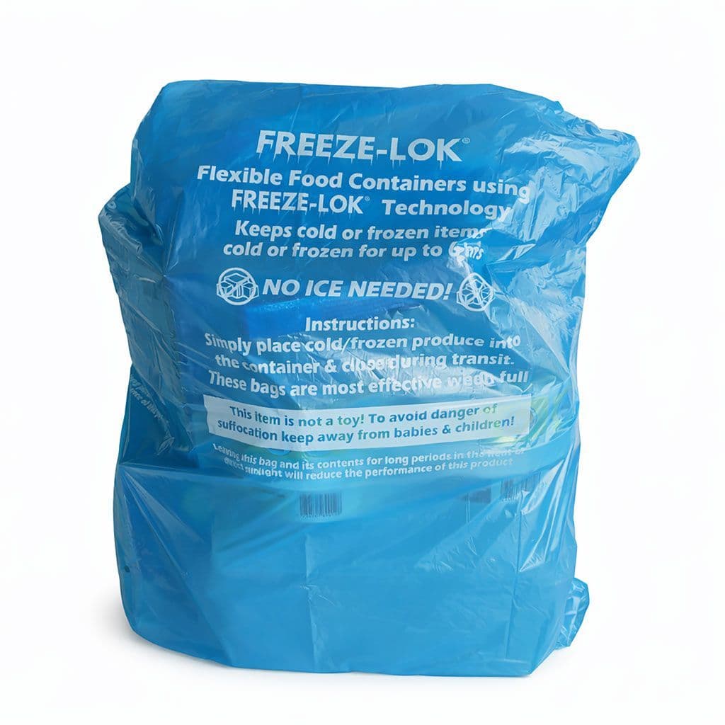 Miracle Works® Freeze-Lok Bags