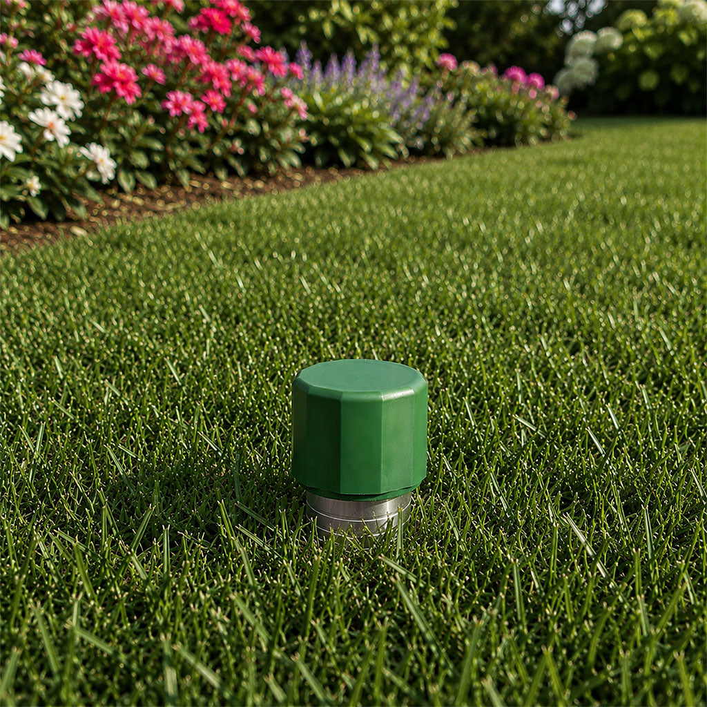 Ultrasonic Mole Repeller
