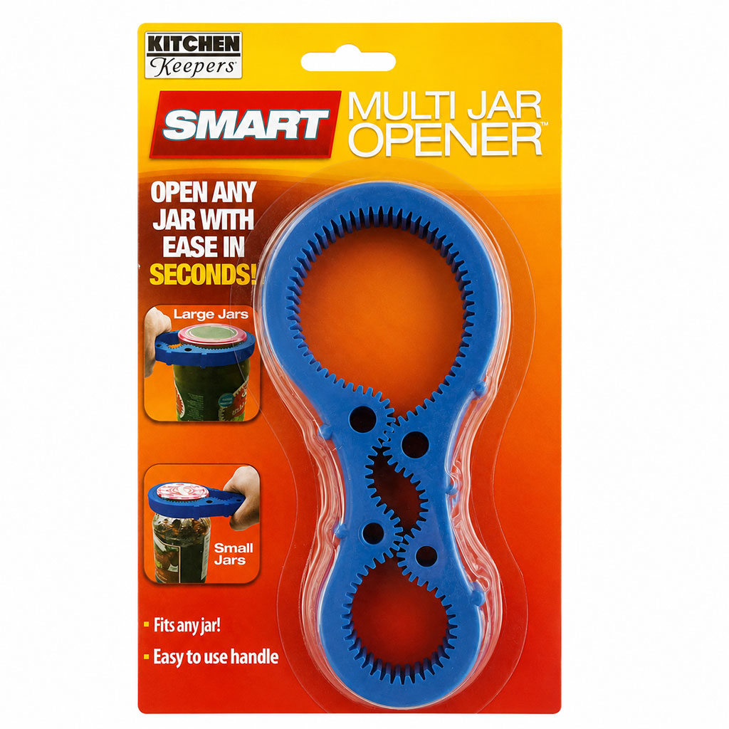 Multi Jar Opener