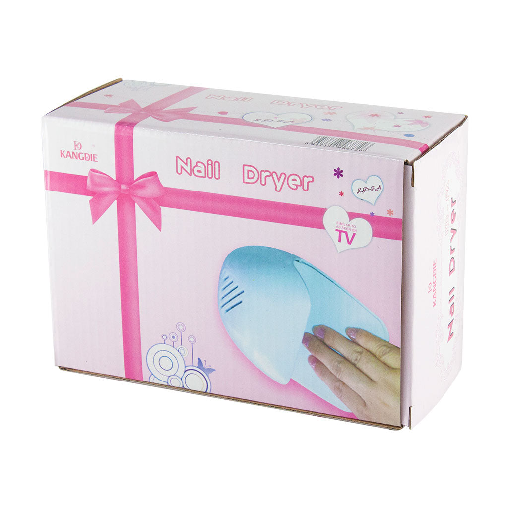 Portable Nail Dryer