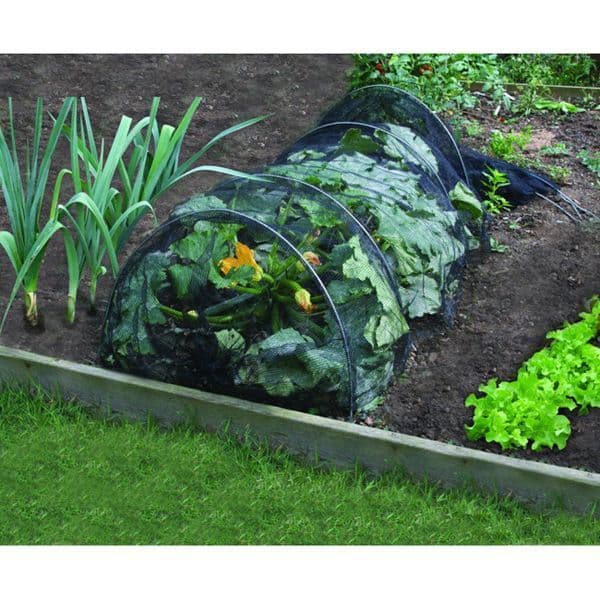 Netting Grow Tunnel