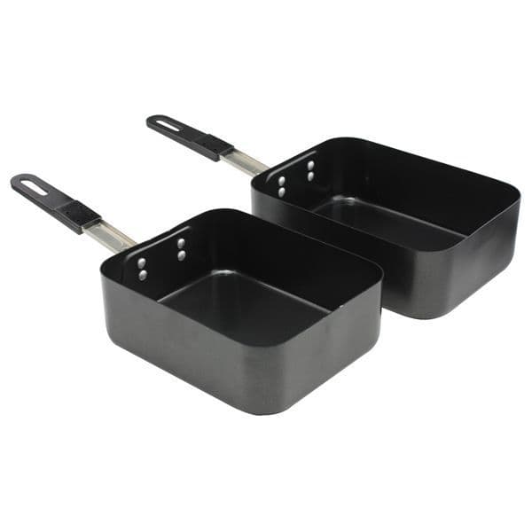 Non-Stick 2 Piece Mess Set 1
