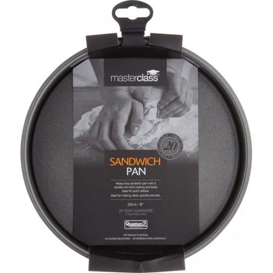 Non-Stick Loose Base Sandwich Pan